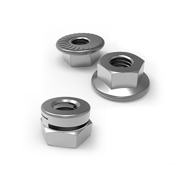 防松螺母科學原理與可靠應用