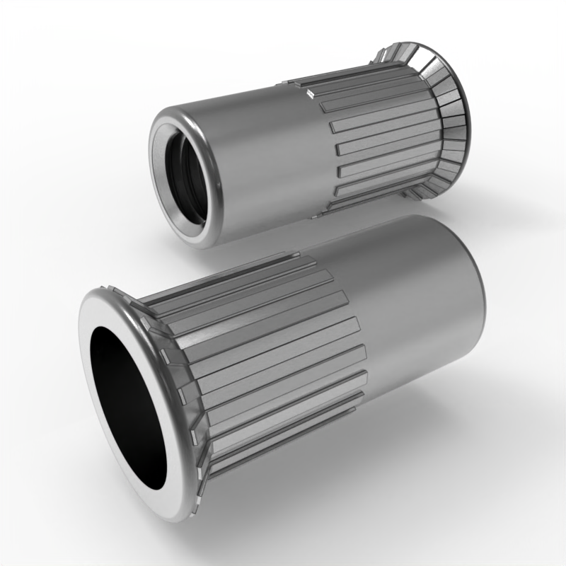 拉鉚螺母在制造業的應用與工業熊的數字化緊固解決方案