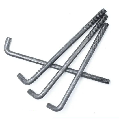 了解J型L型雙頭型地腳螺栓的工況選型科學