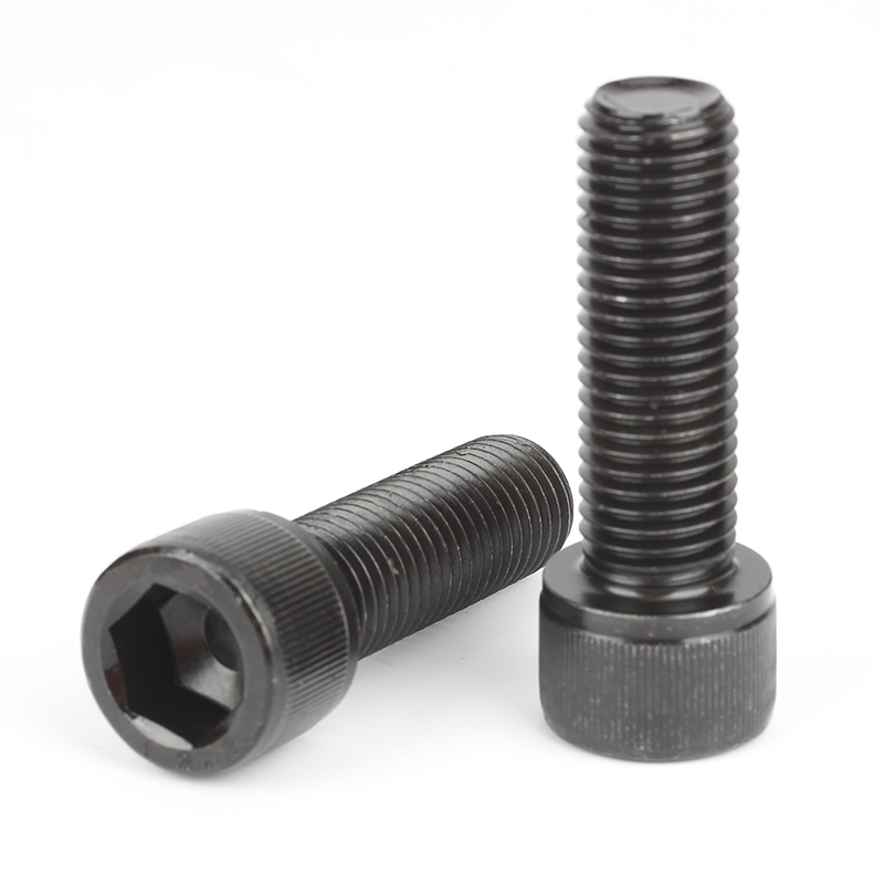 高預緊力內六角圓柱頭螺釘在設備裝配中的應用解析