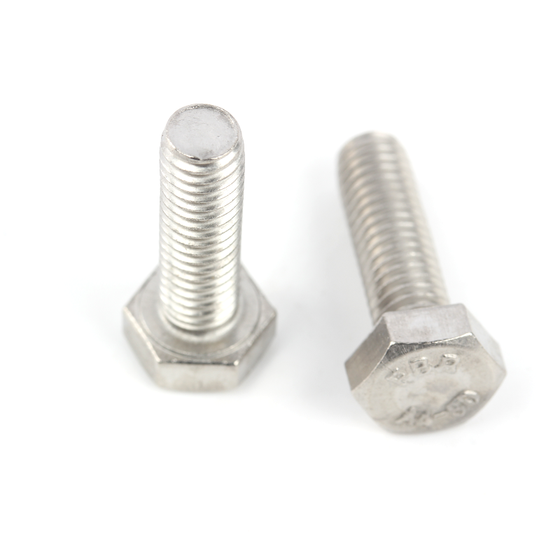 工業應用中316與304不銹鋼螺栓的科學選型指南