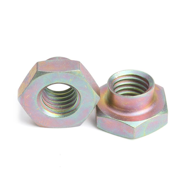 工程關鍵設備防松鎖緊螺母安全解析